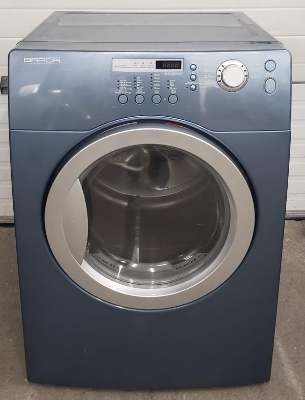 Used Electric Dryer Brada BED70B/XAC