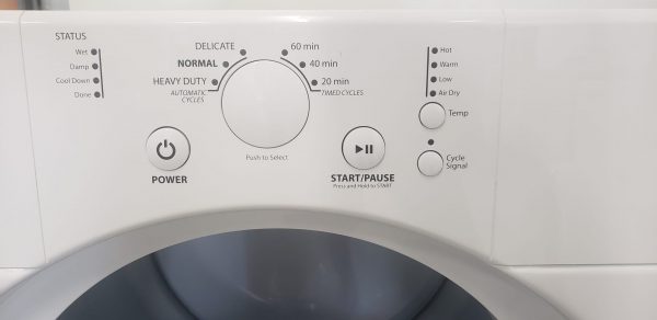 Set Whirlpool - Washer Wfw9050xw03 And Dryer Ywed9050xw1