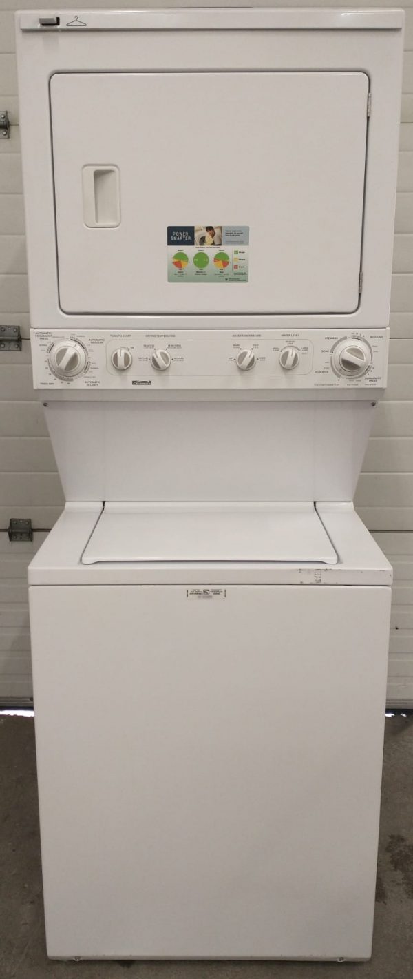 Used Laundry Center - Kenmore 970-c98802-00