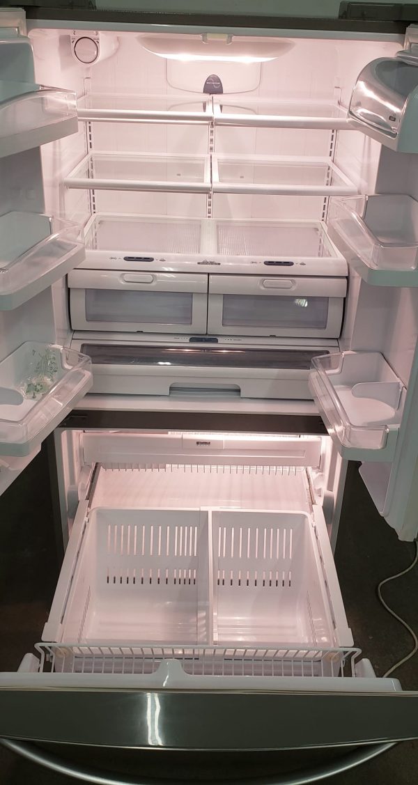 Refrigerator Kenmore 759.77553600