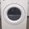 USED ELECTRICAL DRYER  - WHIRLPOOL DUET YGEW9250PW0