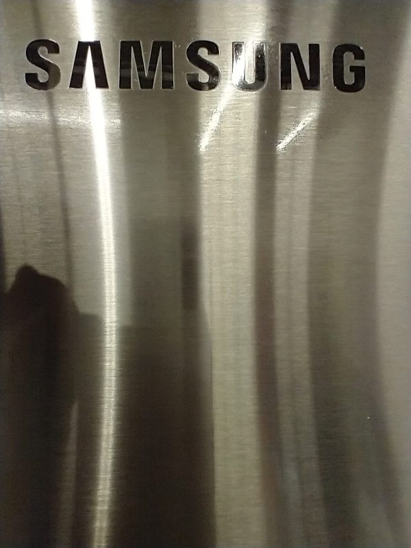 Refrigerator Samsung - Counter Depth Rf197acrs