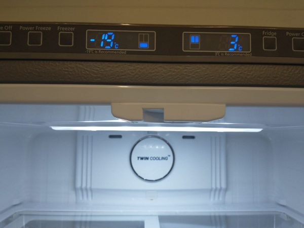 Refrigerator Samsung - Counter Depth Rf197acrs