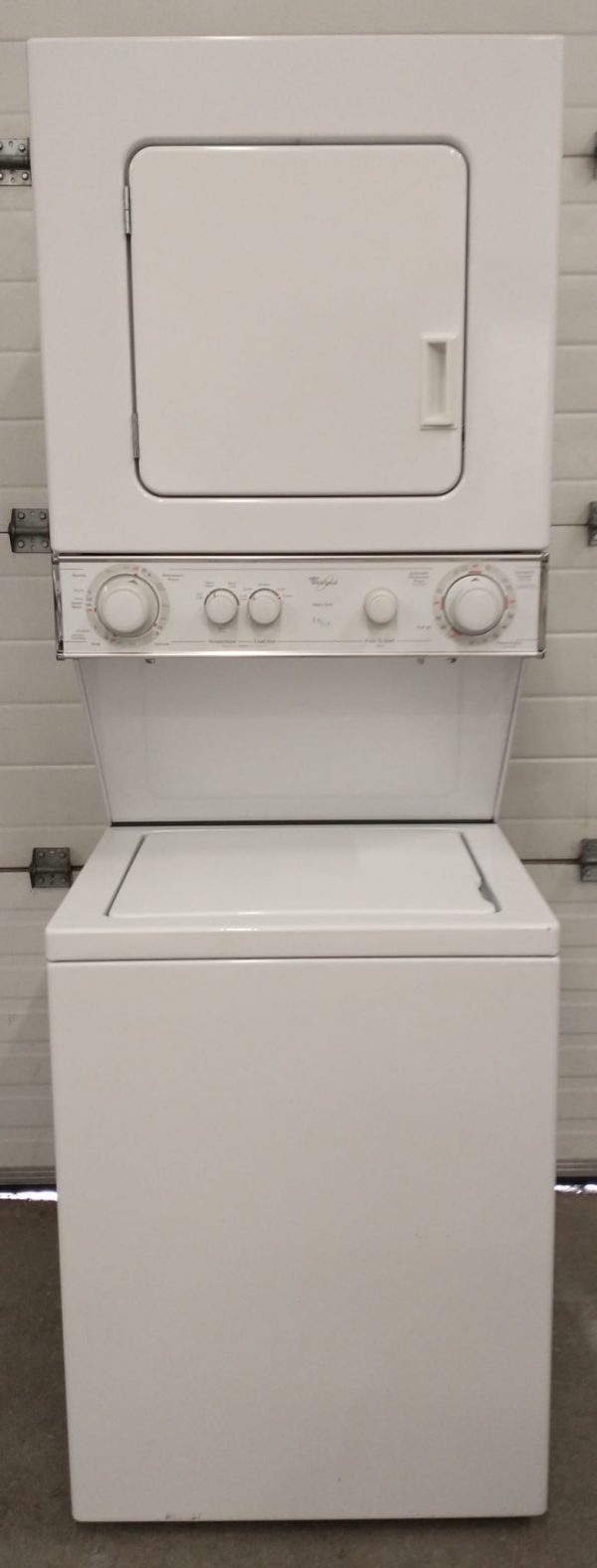 LAUNDRY CENTER WHIRLPOOL YLTE5243DQ3  - APARTMENT SIZE
