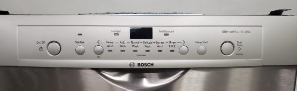 Dishwasher - Bosch She3arf5uc/cc