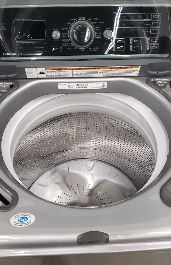 Washing Machine - Maytag Mvwb850wl1