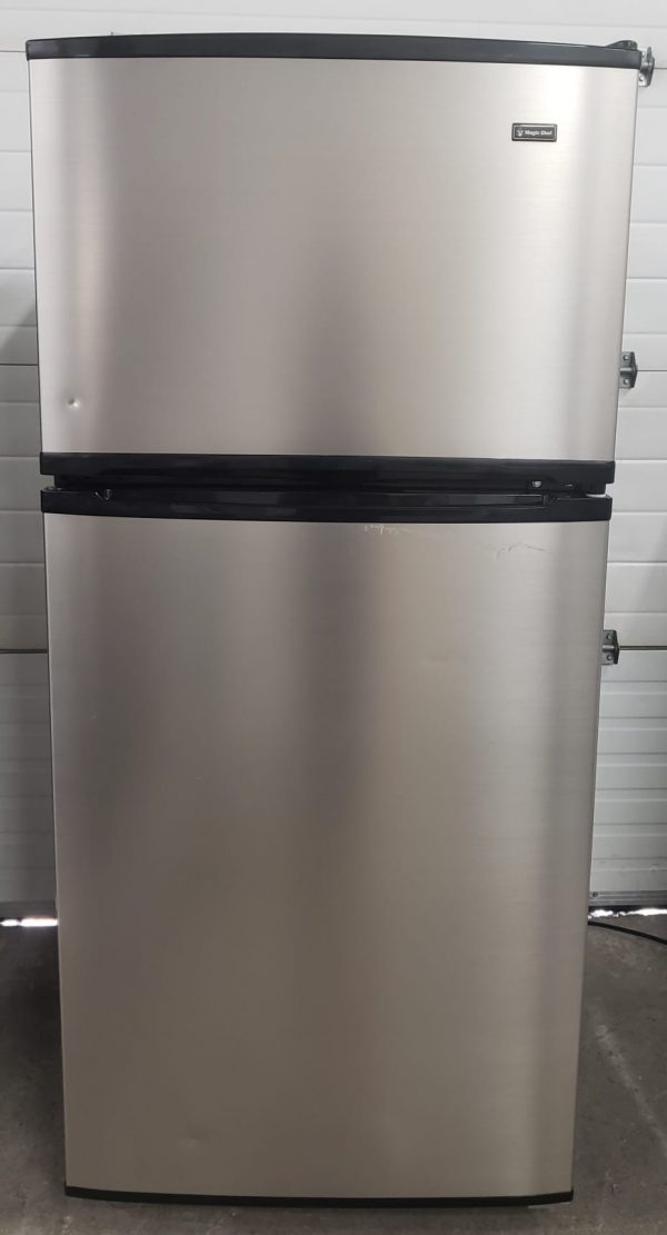 Refrigerator - Magig Chef Ctb1826aru