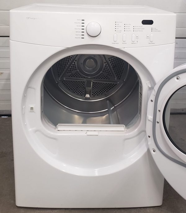 Used Electrical Dryer - Frigidaire Aeq6000ces2