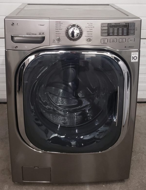 Washing Machine - LG Wm4270hva