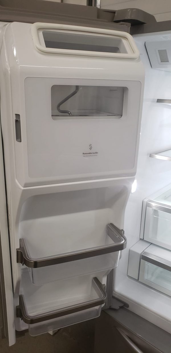 Refrigerator - Kitchenaid Kfis29pbms00