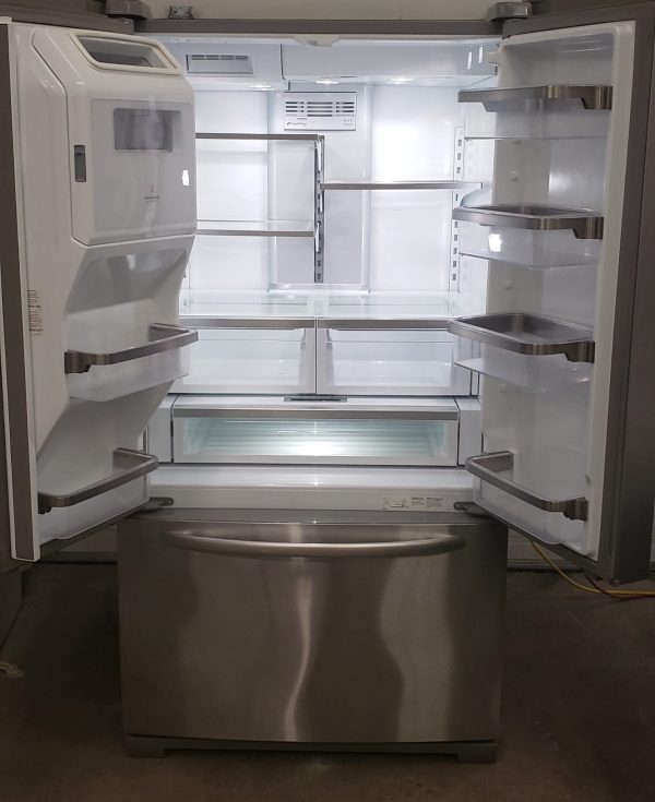 Refrigerator - Kitchenaid Kfis29pbms00