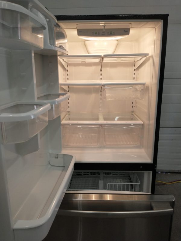 Refrigerator - Whirlpool Eb9fvhlws01