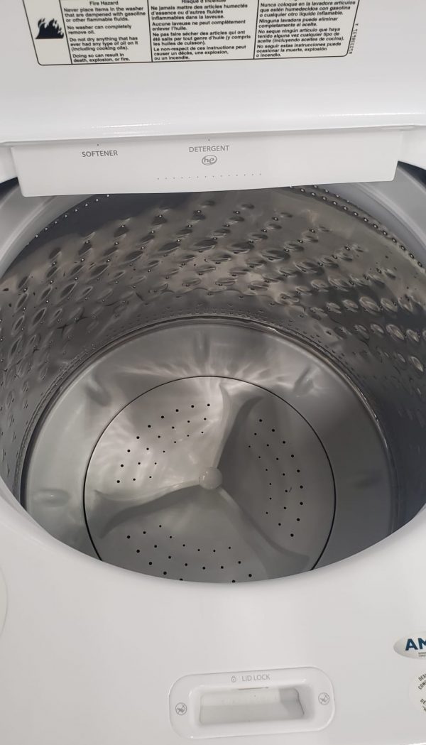 Used Washing Machine - Whirlpool Wtw7000dw0