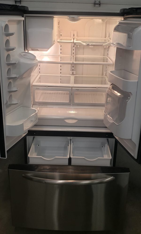 Used Refrigerator - Maytag Mfi2568aes