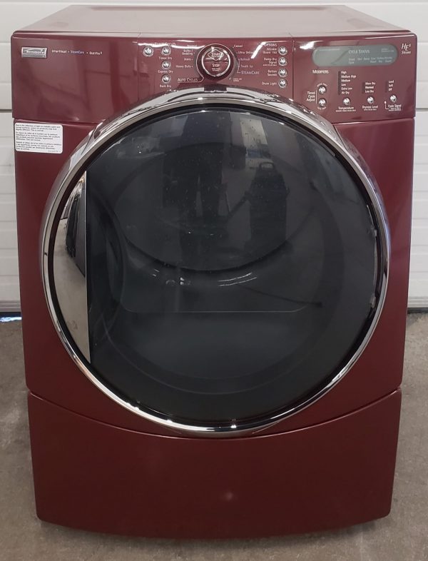 Electrical Dryer - Kenmore 110.c87739701