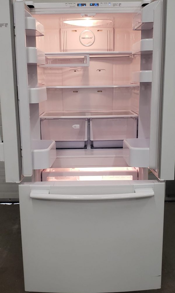 Refrigerator Samsung - Rf197abwp Counter Depth