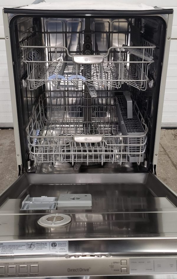 Dishwasher - LG Ldf7920st
