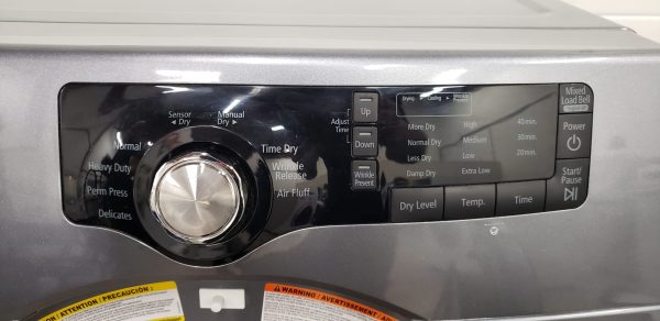 Used Electrical Dryer - Samsung Dv221aeg/xac