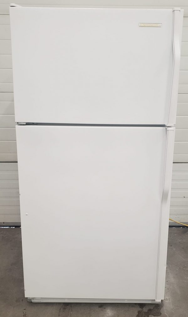 Used Refrigerator Kitchenaid Ktrs20khwh00
