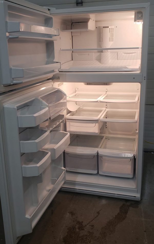 Used Refrigerator Kitchenaid Ktrs20khwh00