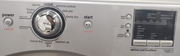 Used Electrical Dryer - Maytag Ymede250xl0