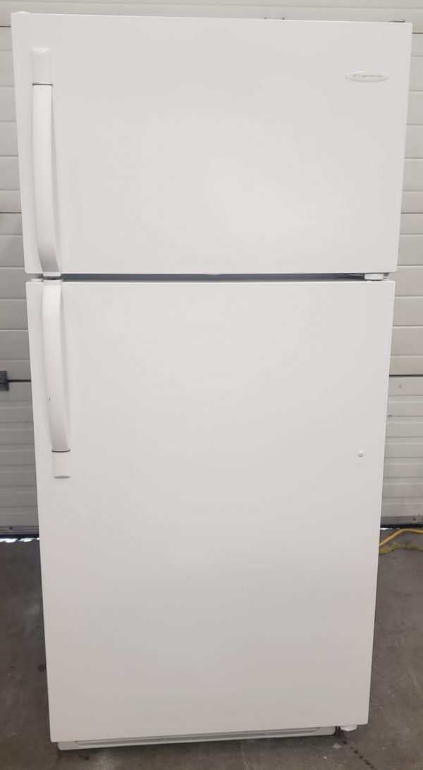 Used Refrigerator Frigidaire Frt8g4aw2