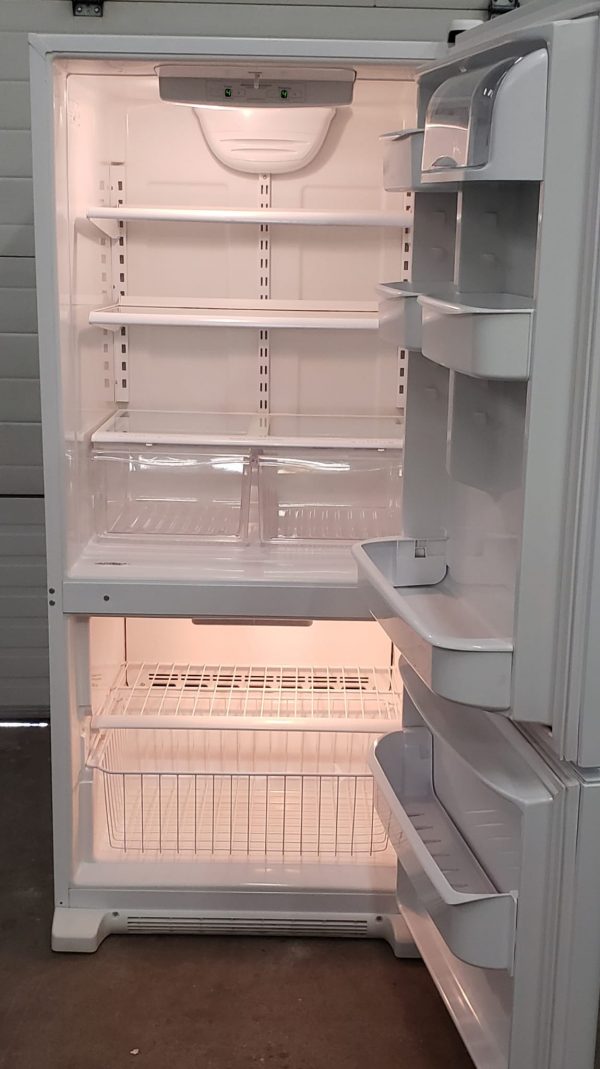 Used Refrigerator - Amana Abb1921brw00