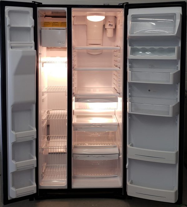 Used Refrigerator GE Gss23qstass