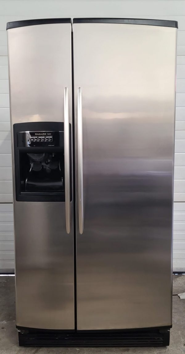 Refrigerator Kitchenaid Ksra22fkss00