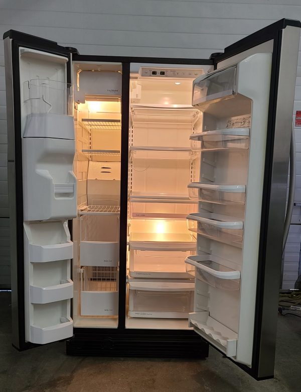 Refrigerator Kitchenaid Ksra22fkss00