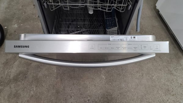 Dishwasher - Samsung Dw80m2020us