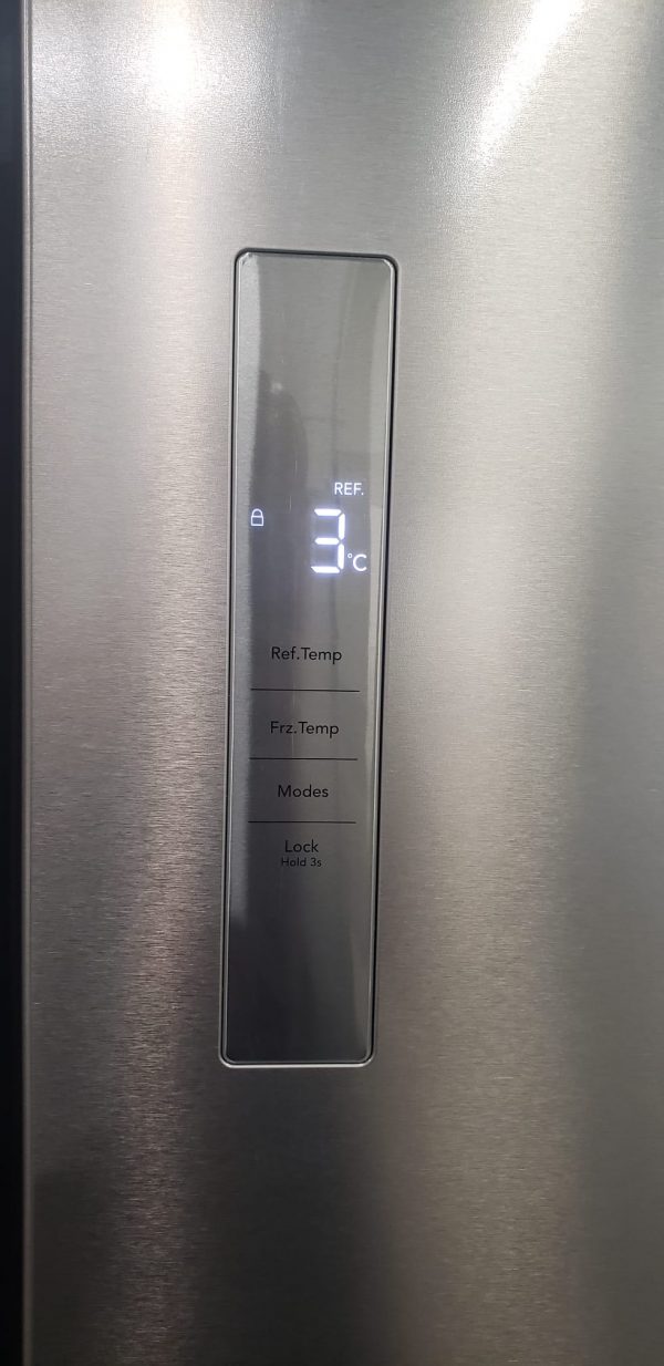 Used Refrigerator - Frigidaire Ffbn1721tv - 4 Doors!