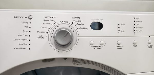 Used Electrical Dryer - Maytag Ymed9700sq0
