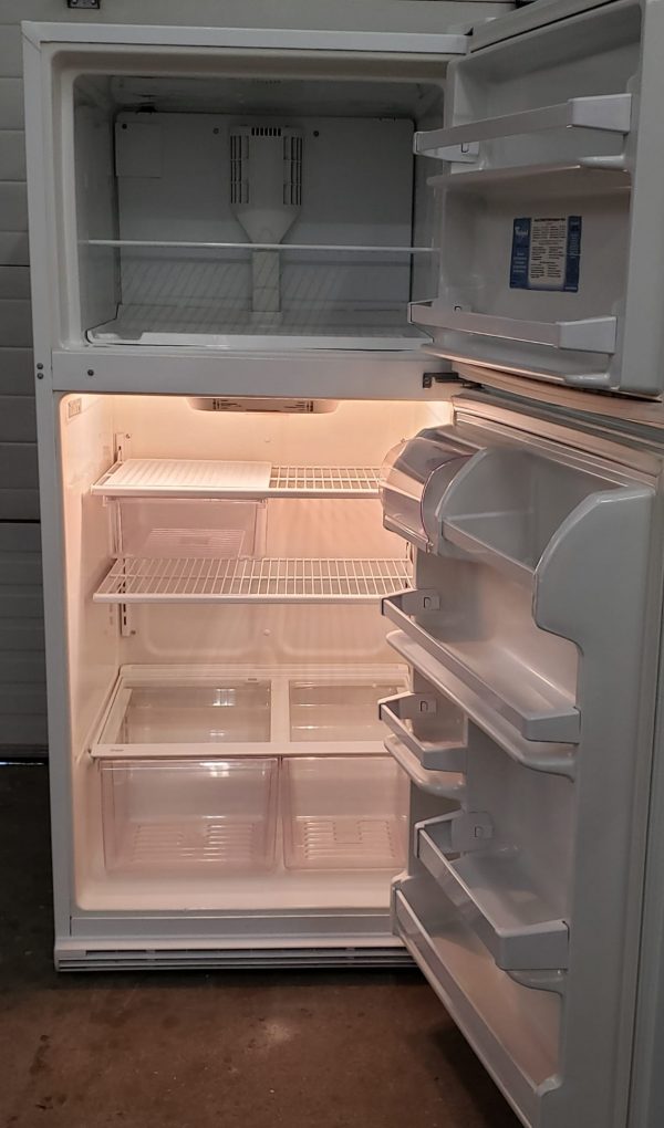Used Refrigerator - Whirlpool Et18nkxjw0