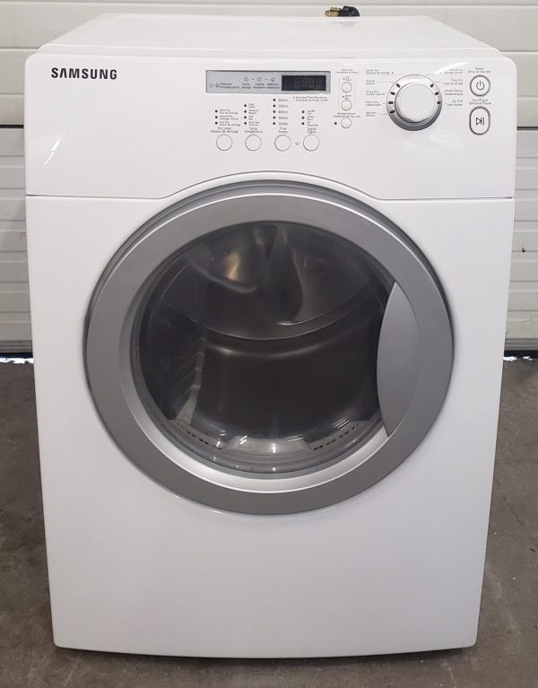 Electrical Dryer Samsung Dv203aew/xac