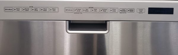 Dishwasher - Kitchenaid Kude50cxss1