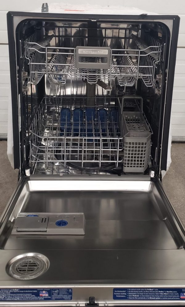 Dishwasher - Kitchenaid Kude50cxss1