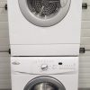 Used Laundry Center - Whirlpool Ylte5243dq6 Apartment Size