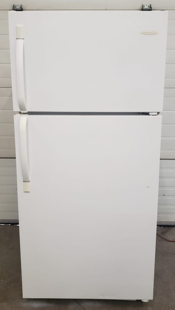 Used Refrigerator Frigidaire Frt18g4awk
