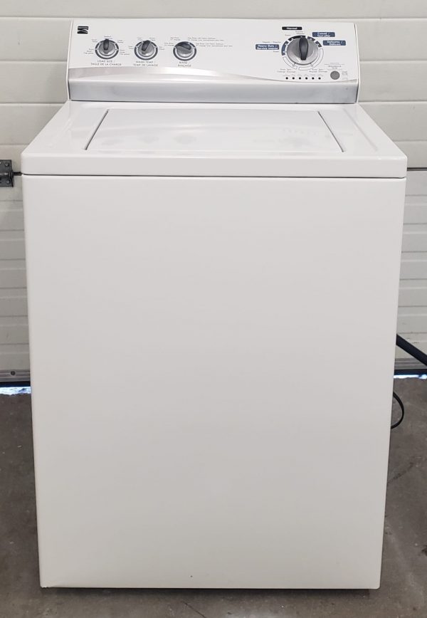 Used Washing Machine - Kenmore 110.21182016