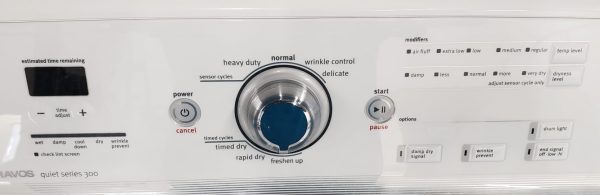 Used Electrical Dryer - Maytag Ymedb700vq0