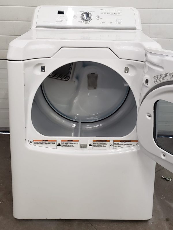 Used Electrical Dryer - Maytag Ymedb700vq0