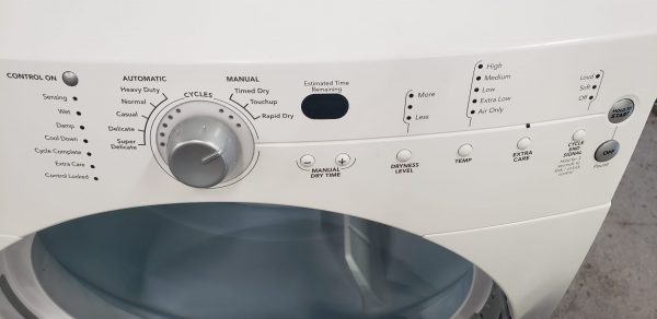 Used Electrical Dryer- Maytag Ymed9700sq0