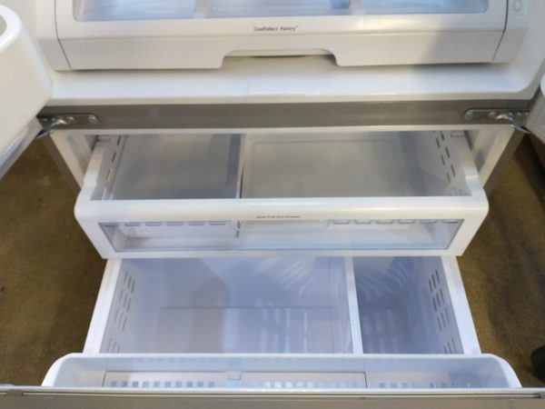 Used Refrigerator - Samsung Rf263afrs