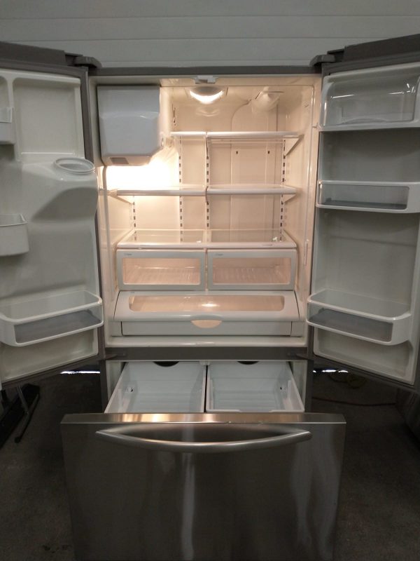 Used Refrigerator - Kitchenaid Kfis25xvms2