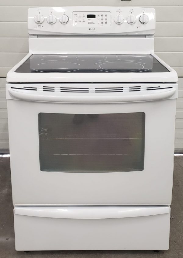 Used Electrical Stove - Kenmore 970-687129