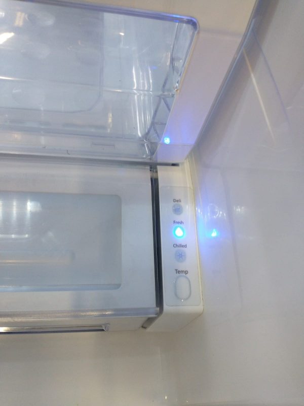 Used Refrigerator Samsung Rfg297acrs