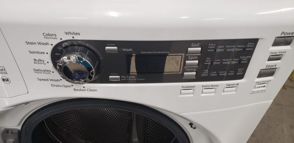 Used Washing Machine - GE Gfwh1400d0ww