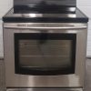 USED ELECTRICAL STOVE - SAMSUNG NE595R0ABSR