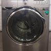 USED SET WHIRLPOOL - WASHER WFW8300SW00 AND DRYER YWED9150WW1